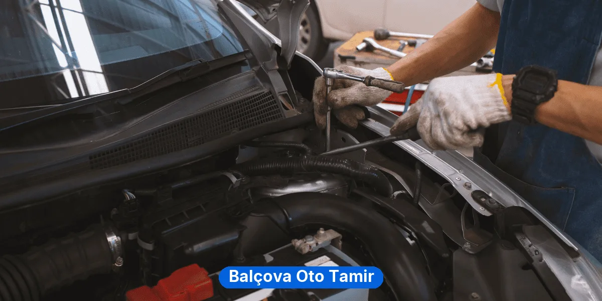 Balçova Oto Tamir
