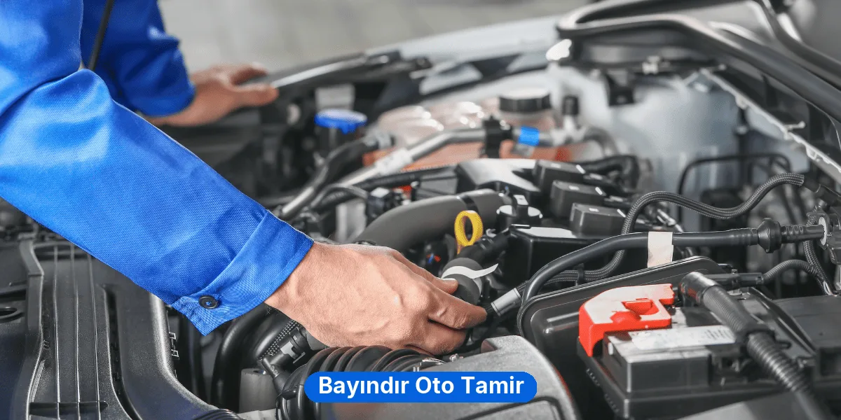 Bayındır Oto Tamir