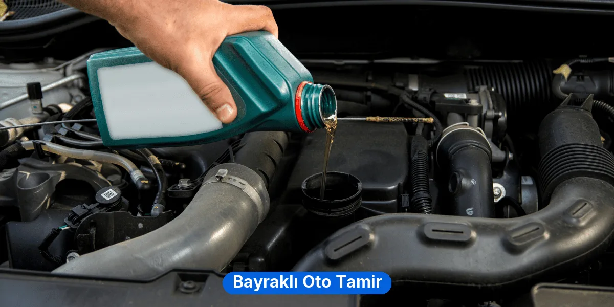 Bayraklı Oto Tamir