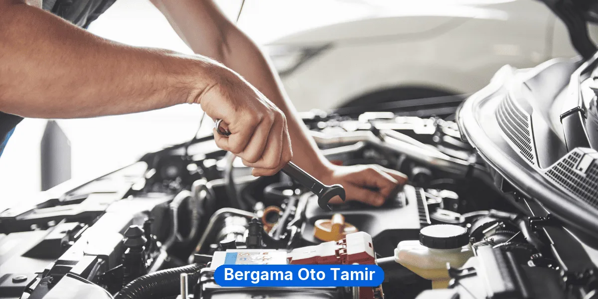 Bergama Oto Tamir