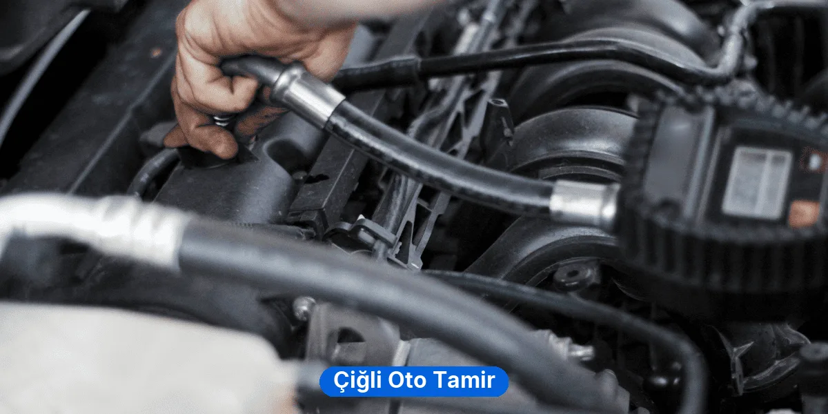 Çiğli Oto Tamir
