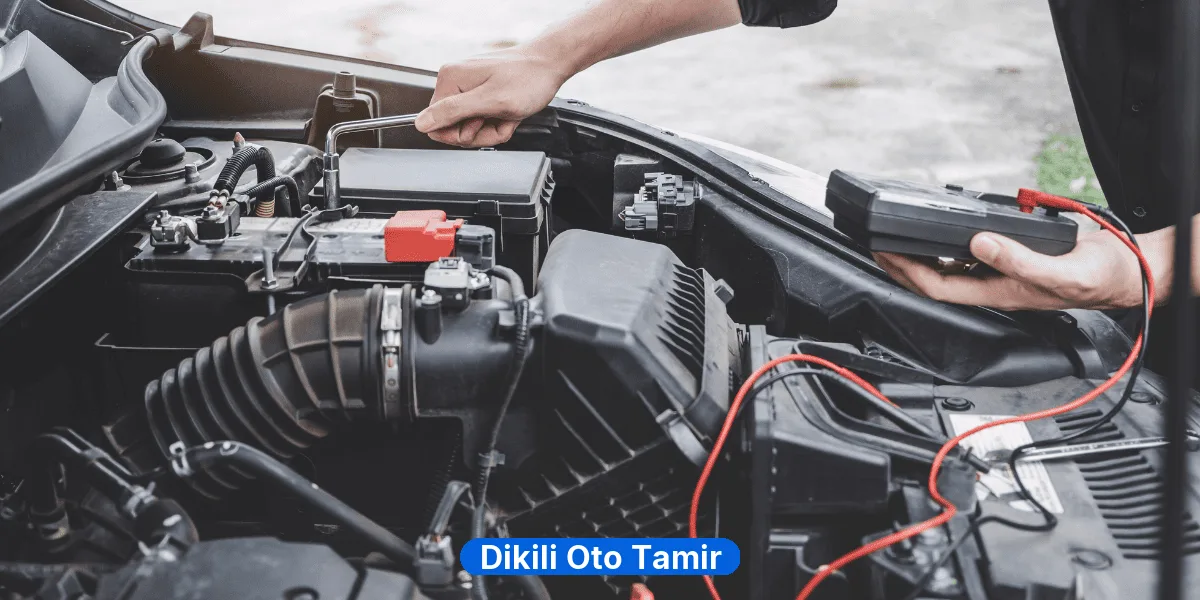Dikili Oto Tamir