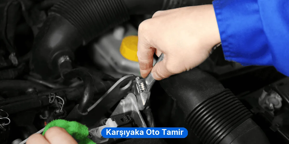 Karşıyaka Oto Tamir