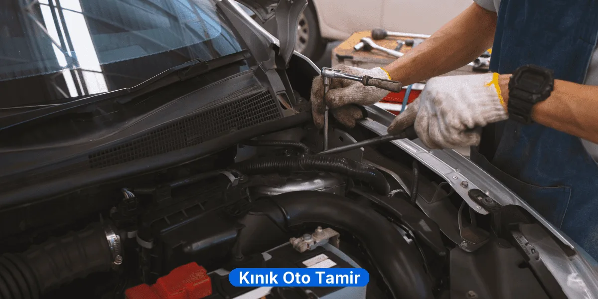 Kınık Oto Tamir