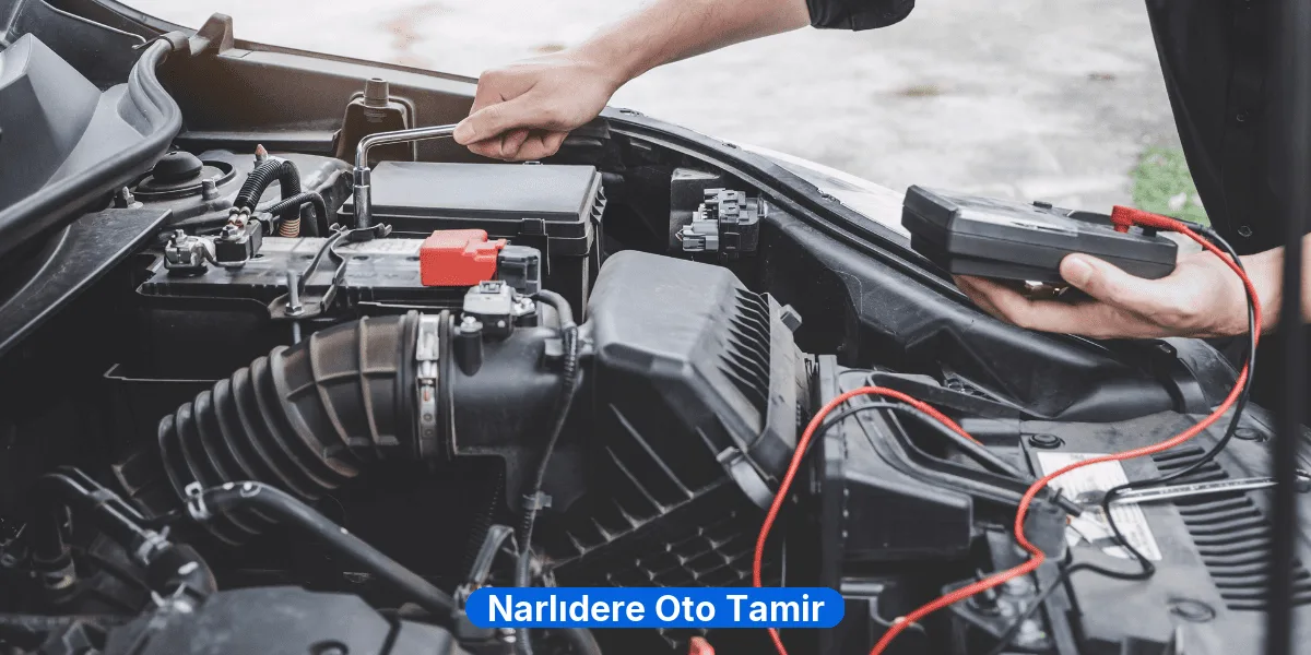 Narlıdere Oto Tamir