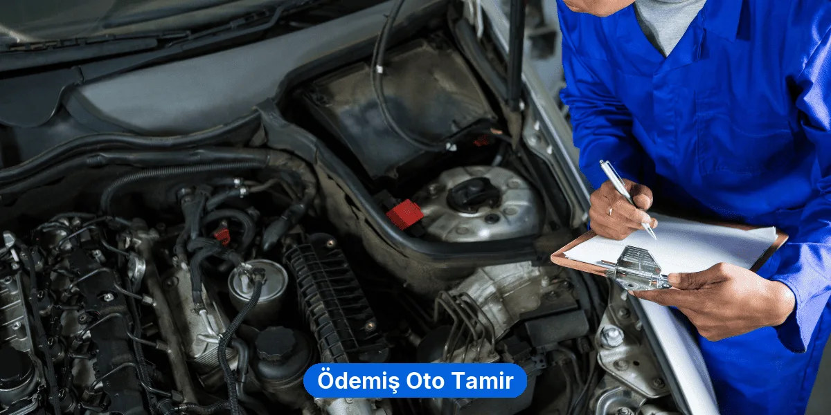 Ödemiş Oto Tamir