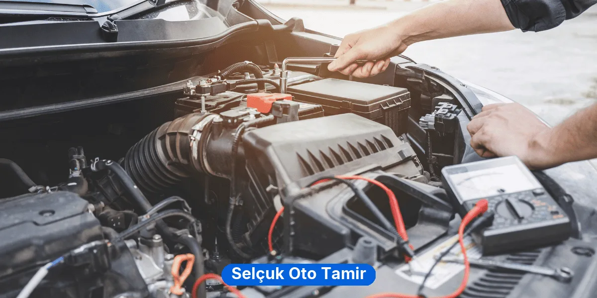 Selçuk Oto Tamir