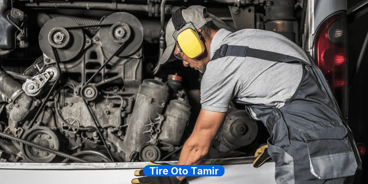 Tire Oto Tamir