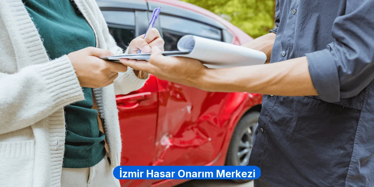 İzmir Hasar Onarım Merkezi