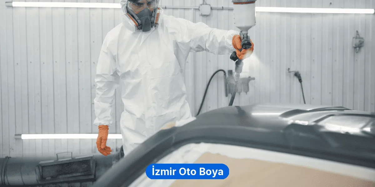 İzmir Oto Boya