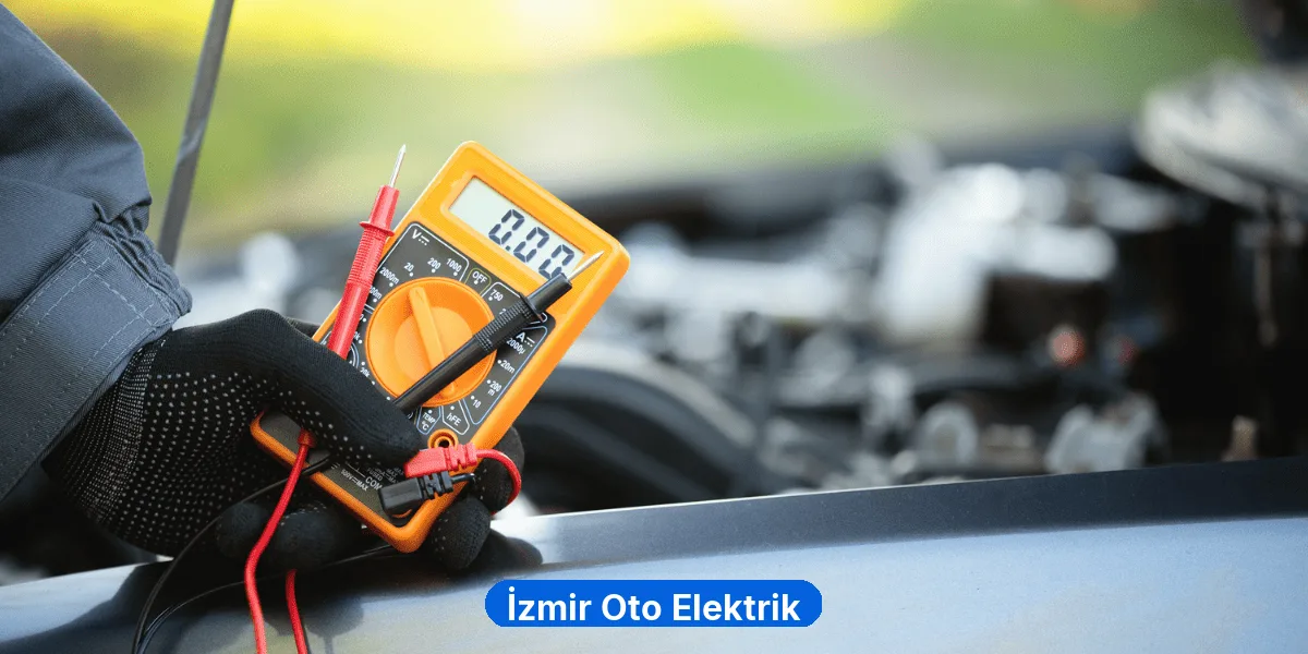 İzmir Oto Elektrik