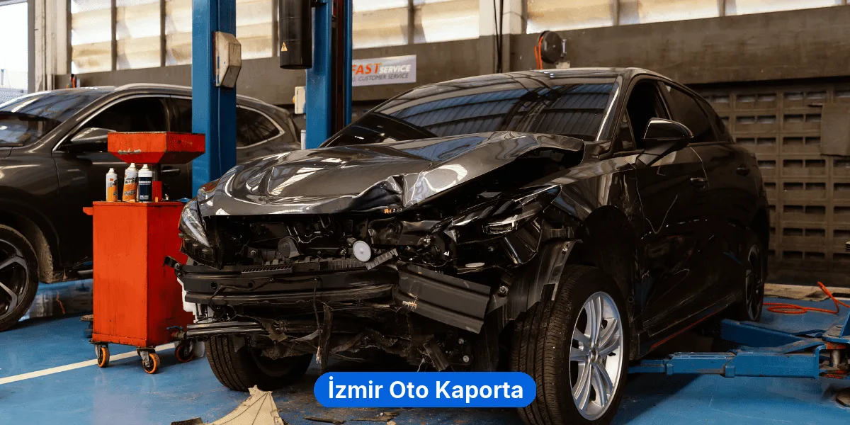 İzmir Oto Kaporta