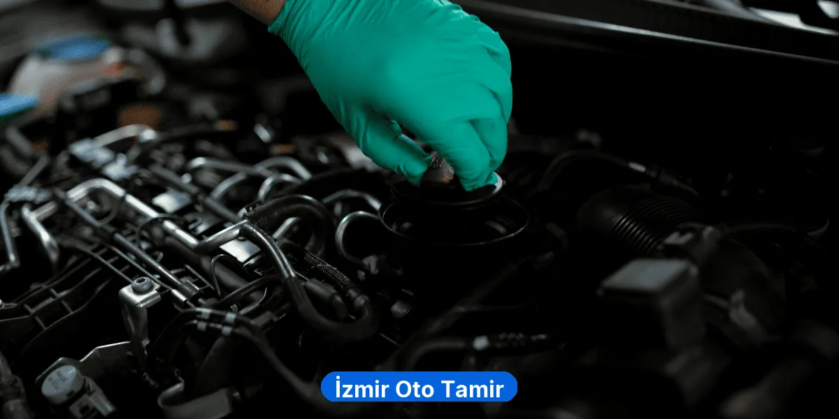 İzmir Oto Tamir