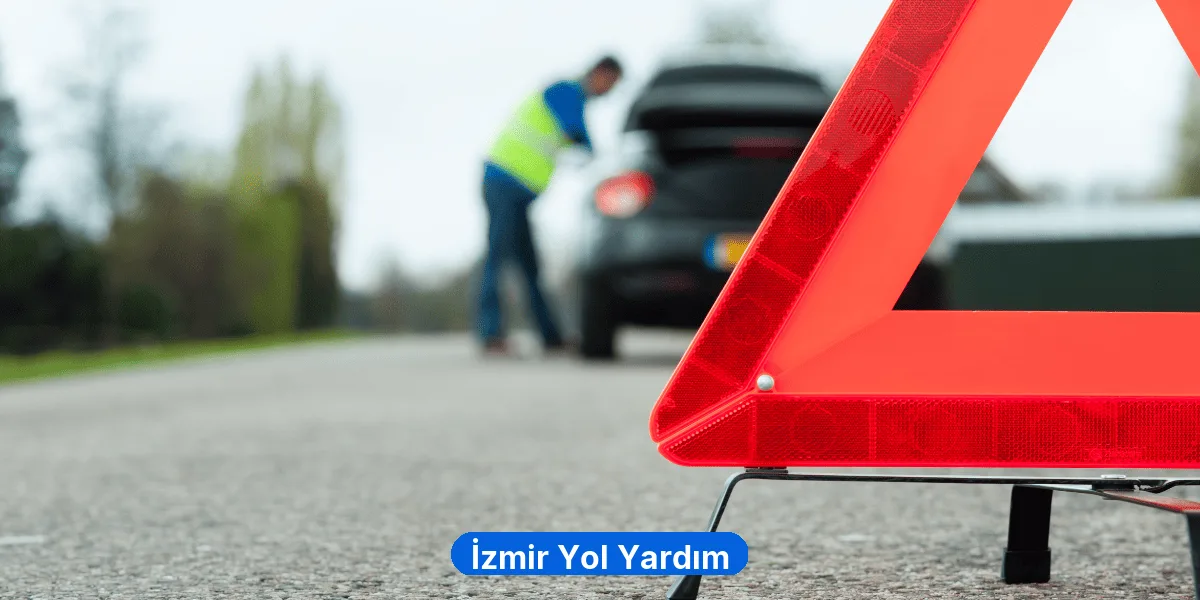 İzmir Yol Yardım